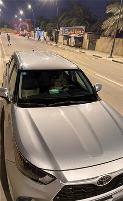 تويوتا هايلاندر